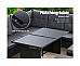 Sofa Set Patio Furniture Lounge Setting Dining Chair Table Wicker Black out door