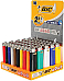 Bic lighters maxi j26 display of 50