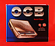 OCB Rolling box high quality roller easy use makes 6mm and 8mm rollies