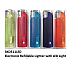 CLIPPER LIGHTERS wholesale  48  solid colour collectible  super lighters