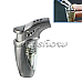 LIGHTER ROVER  GAS TURBO MINI  BLOW TORCH SD702  X1 GREAT VALUE