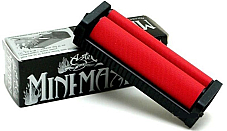 minimax adjustable hand rolling machine includes filter tips and rolling paper