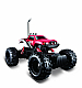 MAI TECH Remote Control - 4 x 4 Rock Crawler with USB charger & Nimh battery