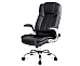 PU Leather Racing Style Office Chair Black Free Shipping Australia wide