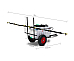 Weed Sprayer 100L Tank with Trailer free shipping Australia wide
