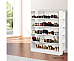 6Tier Shoe Rack Cabinet White free shipping