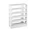 6Tier Shoe Rack Cabinet White free shipping