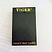 Tiger souvenir oil lighter Australiana high quality x 1 / 12 month warranty