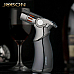 Jobon 4 Flame Jet Torch Lighter Windproof Refillable x 3 special xmas deal