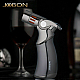 Jobon 4 Flame Jet Torch Lighter Windproof Refillable x 3 special xmas deal