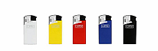 Clipper super lighter  BRIO  large electronic gas refillable set of five