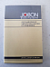 Jobon 4 Flame Jet  Lighter gift boxed Gold