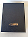 Jobon 4 Flame Jet  Lighter gift boxed Gold