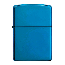Zippo Sapphire Windproof Lighter