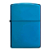 Zippo Sapphire Windproof Lighter