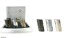 High quality  zico jet lighter 3 burner 12 month warranty T121 Fast shipping