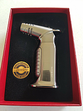 Jobon/ Zico Quad 4 Jet  Flame Butane  hand held Torch  Lighter new larger model