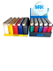 Wholesale lighter deal CLIPPER BRIO LIGHTERS SOLID COLORS 50 lighters + 50 MRK