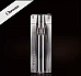 Jobon Metal Creative Windproof Blue Jet Torch Turbo Cigarette Lighter