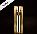 Jobon Metal Creative Windproof Blue Jet Torch Turbo Cigarette Lighter