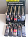 wholesale large gas refillable electronic lighters Adjustable flame Great Jeans