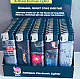 Torch T Lighter Flexible Head Gas Refillable powerful Jet Flame