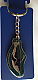 Little Penguin  key ring  made of the highest quality pewter great detail 3 D