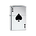 Genuine ZIPPO 24011 LUCKY ACE