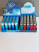 Wholesale lighter deal  25 Zico  Large Aquarium with pewte and 50 MRK Disposable