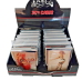 AZTEC wholesale display 12 collectable Retro Pin up girls cigarette cases