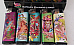 new large gas refillable electronic ZODIAC  lighters large x 5 fast shipping