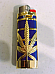 Leaf Lighter Cases  assorted  for Large bic comes with cases & 5 lighters value