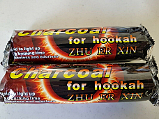20 Hookah Shisha Charcoal Torch Coals,ignites quickly,burns longer,smokeless