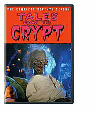 Tales from the Crypt ~ Complete 7th Seventh Season 7 Seven ~ NEW 3-DISC DVD SET