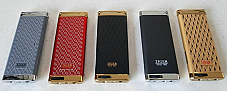 Zico/Tiger windproof lighter gas refillable new style slimline fast shipping.