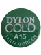 COLD WATER DYE DYLON, EASY TO USE IDEAL FOR CRAFTWORK  A15 TARTAN GREEN