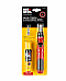 Hot Devil Gas Torch & Soldering Iron Butane Gas  HD19382 Refillable 1300°C