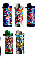 Bic Funky case to suit your Bic maxi lighter enhance your lighter