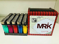 100 X MRK Cigarette Lighter Disposable  Wholesale buy