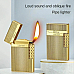 Pipe kit comes with high quality pipe lighter with pipe and pipe rack