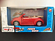 Maisto power racer VW Convertible highly detailed model licenced