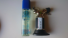 Rover high quality mini blowtorch lockable  comes with a free 18 ml gas refill