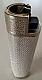 Clipper Silver case to suit your Clipper large lighter enhance your lighter
