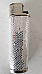 Clipper Silver case to suit your Clipper large lighter enhance your lighter