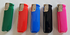 5x MRKZico gas refillable electronic windproof lighter high quality free post
