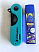 Foldable utility jet lighter refillable compact ideal for many uses