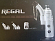 Regal quality cigar lighter comes with 12 months warranty& free cigar cutter AAA