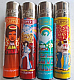 Clipper super lighter gas refillable collectable,Retro 70s limited edtion rare