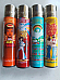 Clipper super lighter gas refillable collectable,Retro 70s limited edtion rare