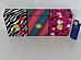 Aztec cigarette box 30s quality hinged push to open heart lips  design set of 3